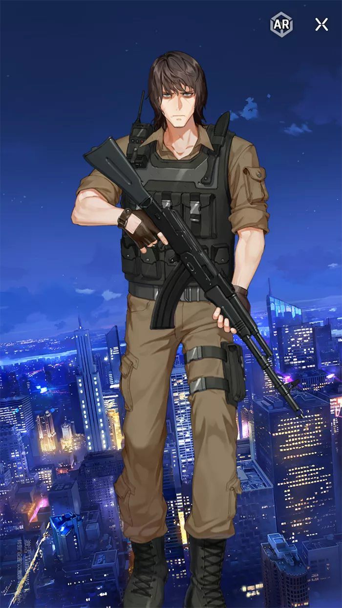 《异界事务所》艾迪费舍尔角色大全一览