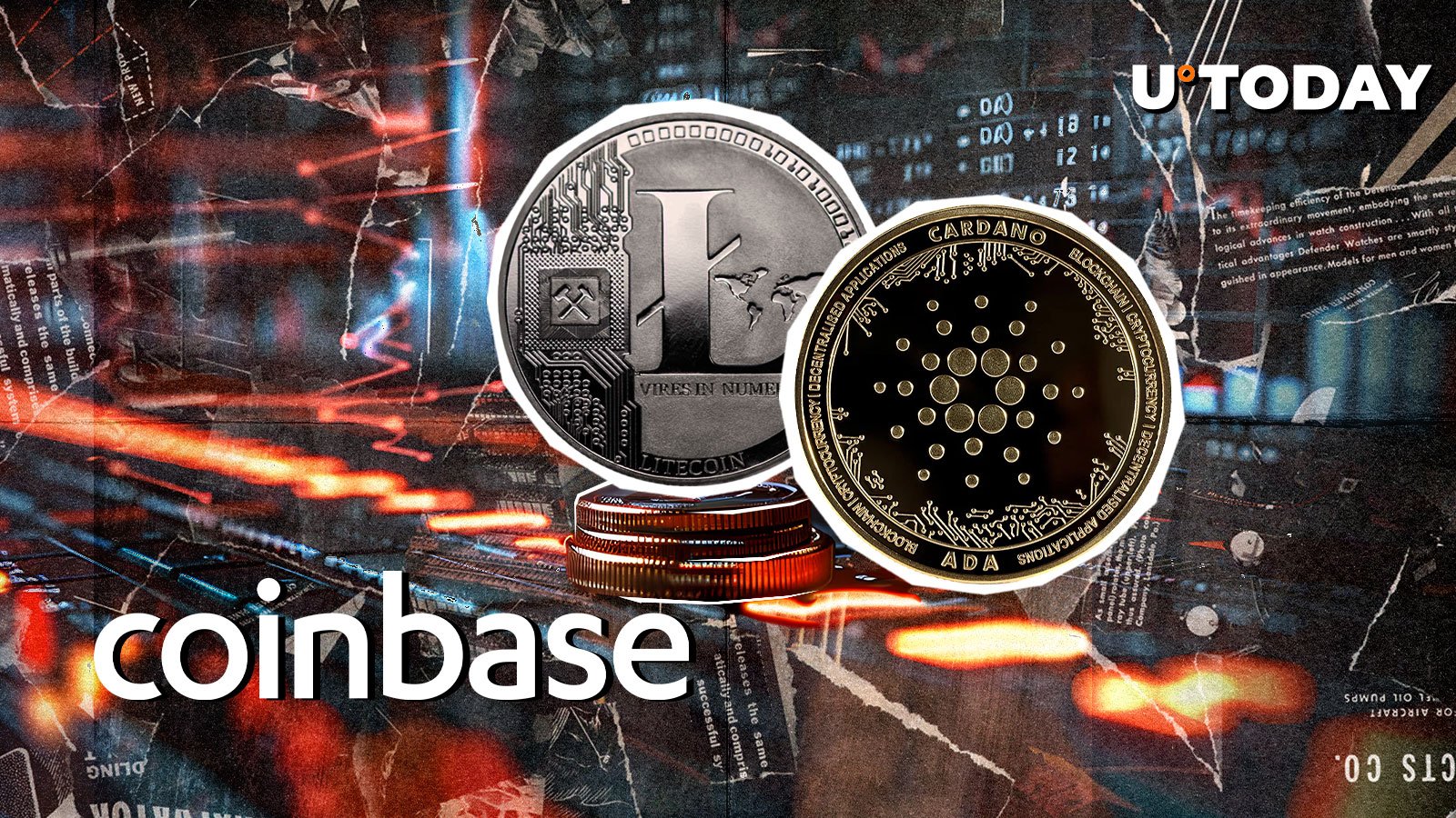 Coinbase警告Cardano（ADA）和Litecoin（LTC）持有者，原因如下