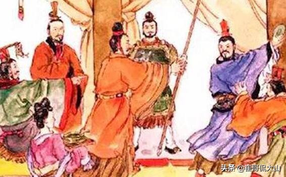 完璧归赵的主人公（完璧归赵 的主人公）-第4张图片-