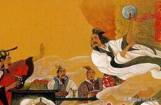 完璧归赵的主人公（完璧归赵 的主人公）-第5张图片-