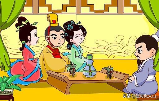 完璧归赵的主人公（完璧归赵 的主人公）-第7张图片-