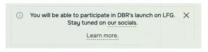 DBR币是什么？如何获取DBR币空投？DBR币未来展望-第6张图片-
