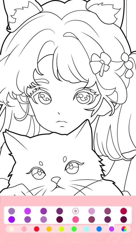 画画填色本手机版