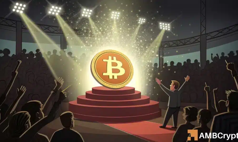 比特币鲸鱼流量暴跌50%！BTC仍能生存的2大原因