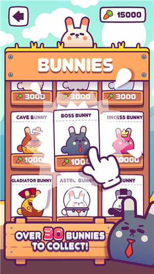Chauncy the Rabbit