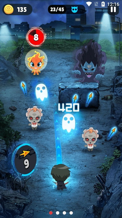 驱魔弓箭手Exorcist Archer