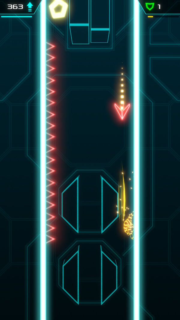 霓虹攀登者Neon climber