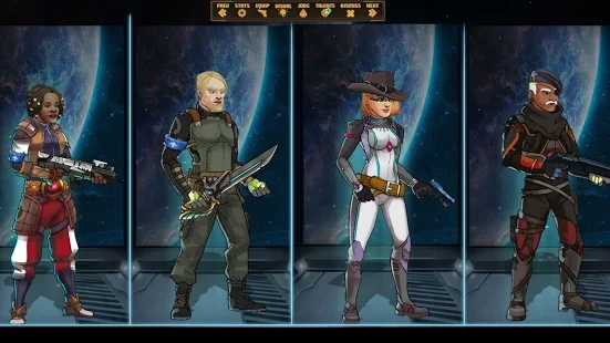 Star Traders Frontiers