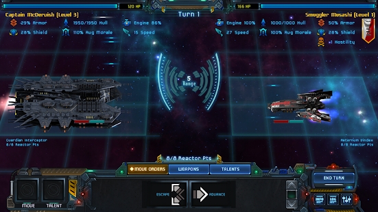 Star Traders Frontiers