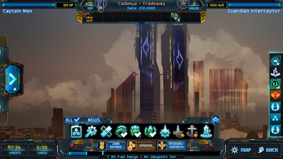 Star Traders Frontiers