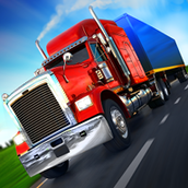 卡车动起来The truck is moving
