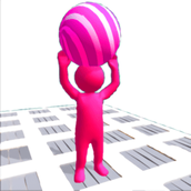 粉碎地板3d