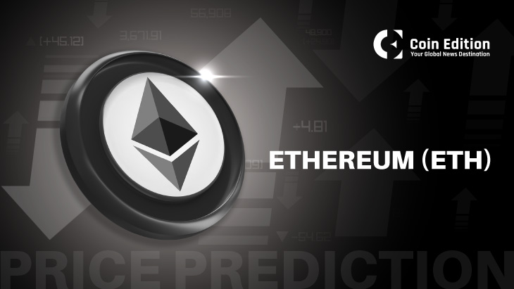 7月3日以太坊（ETH）价格预测