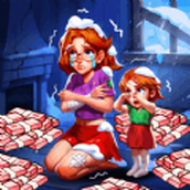 帮帮可怜母子中文版