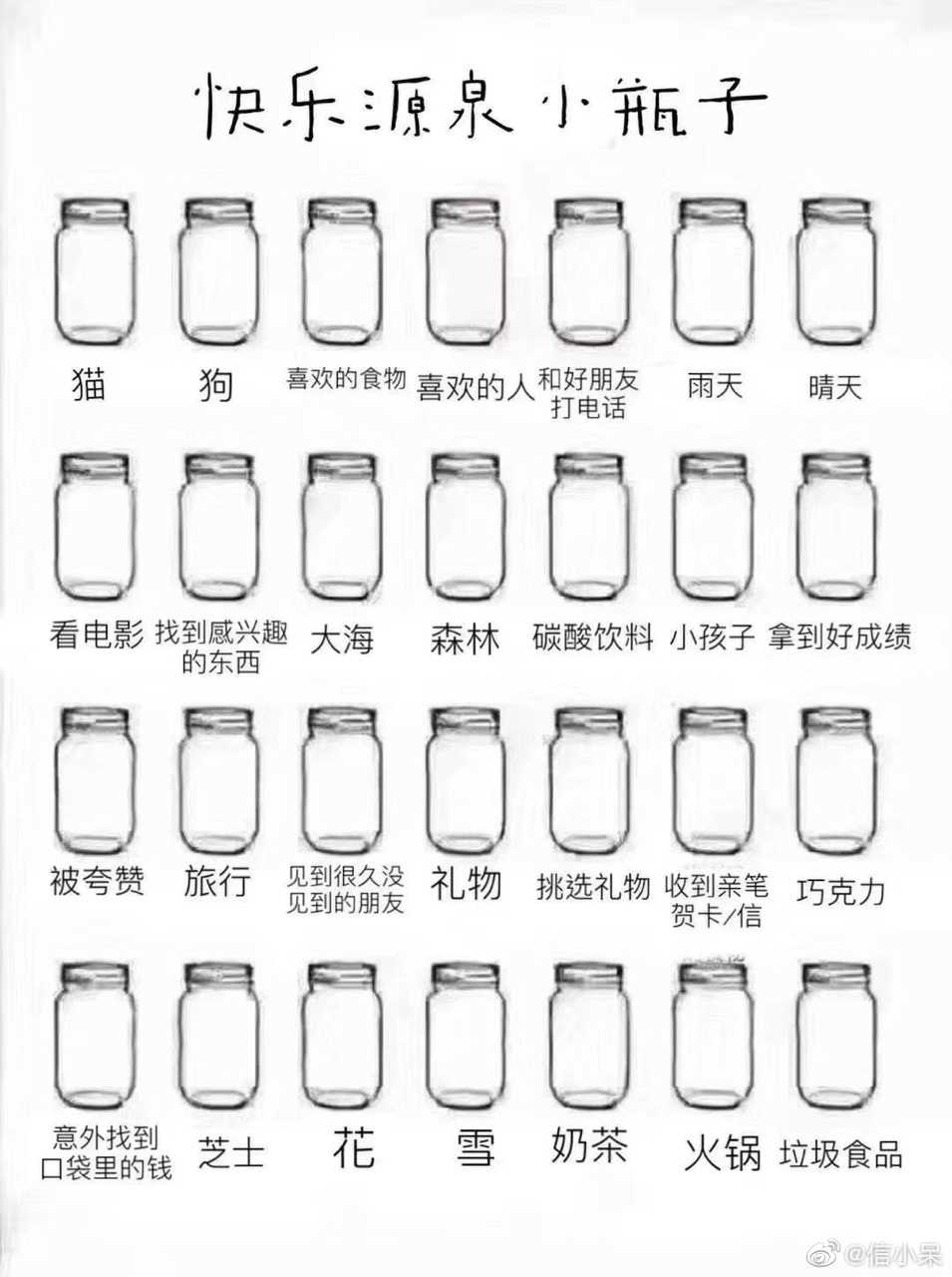 男明星小瓶子