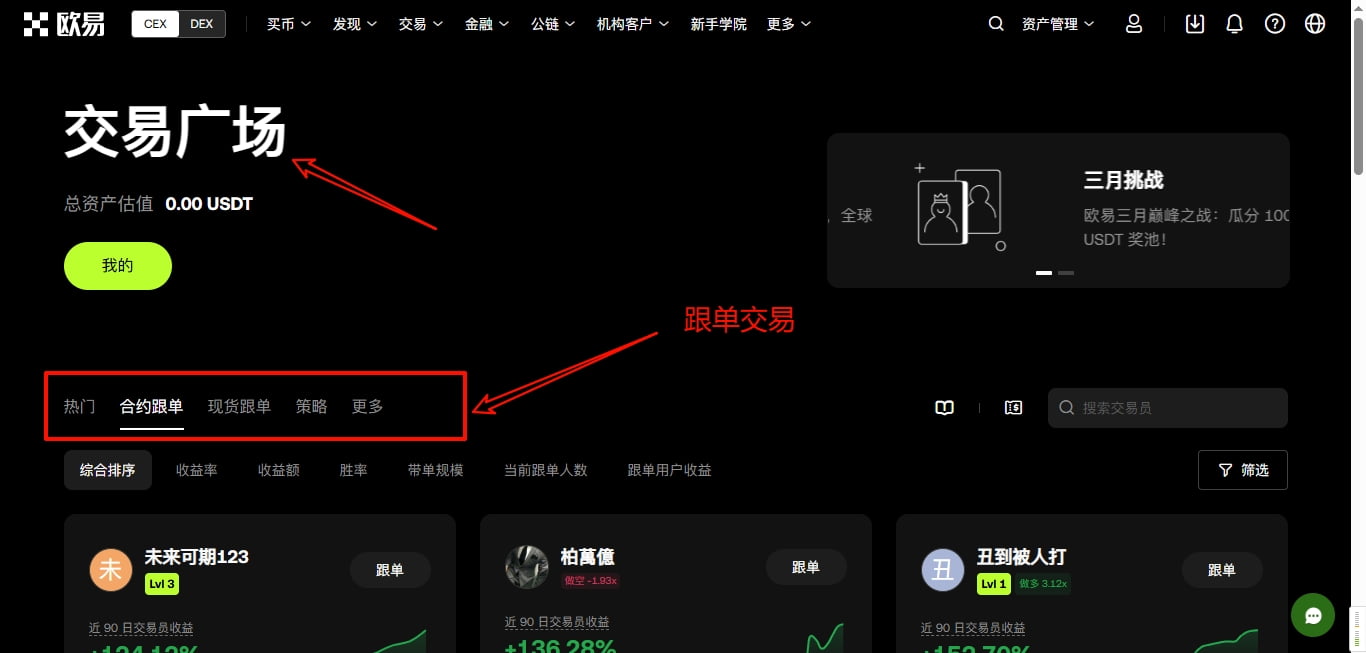 欧易怎么注册？