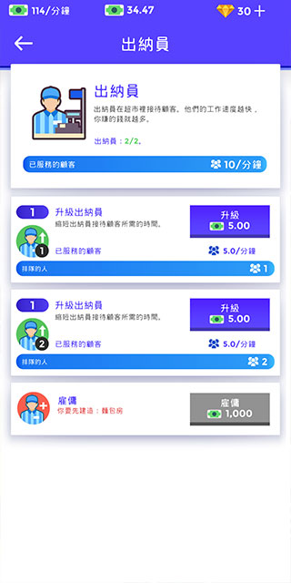 闲置超市大亨2024