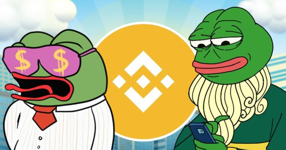 下一个Binance Meme代币：Pepeto的100倍潜在与美区Pepe的10倍势头