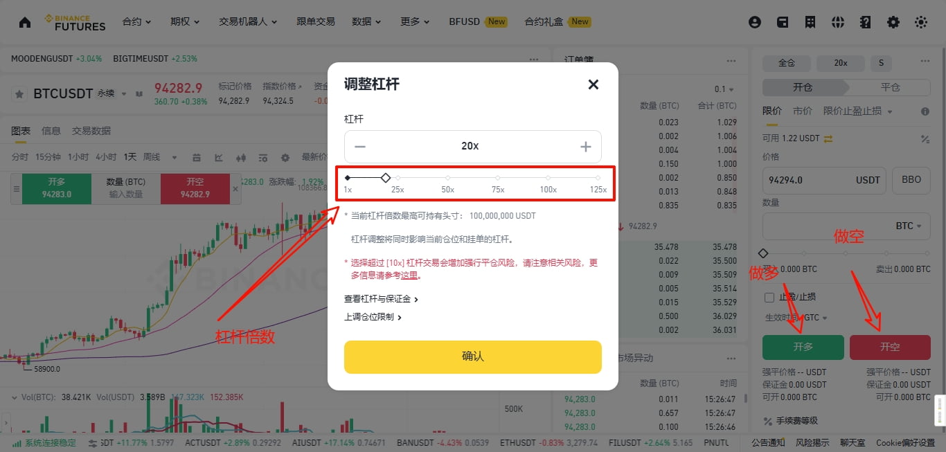 币圈合约怎么玩？币圈合约最稳的玩法教程