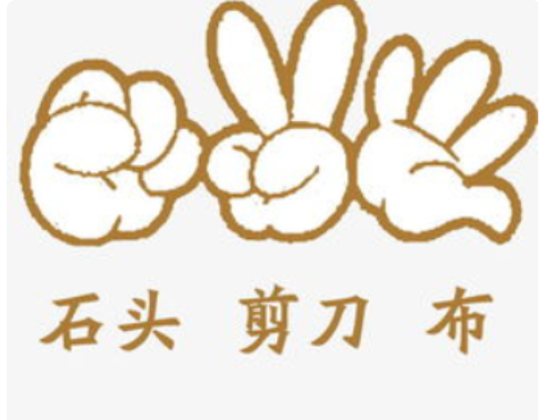 石头剪刀布倒过来看是什么意思-石头剪刀布倒过来看的含义