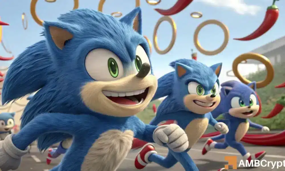 Sonic的7459万美元代币解锁是否会导致价格再跌42%？