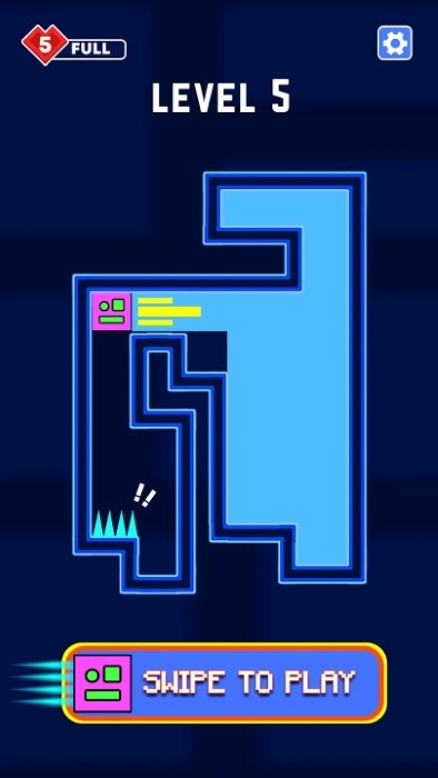 神奇迷宫