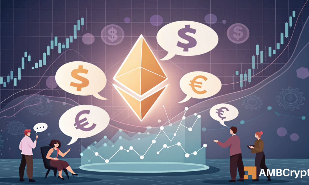 3个迹象表明以太坊势头正盛：这股势头能持续多久？