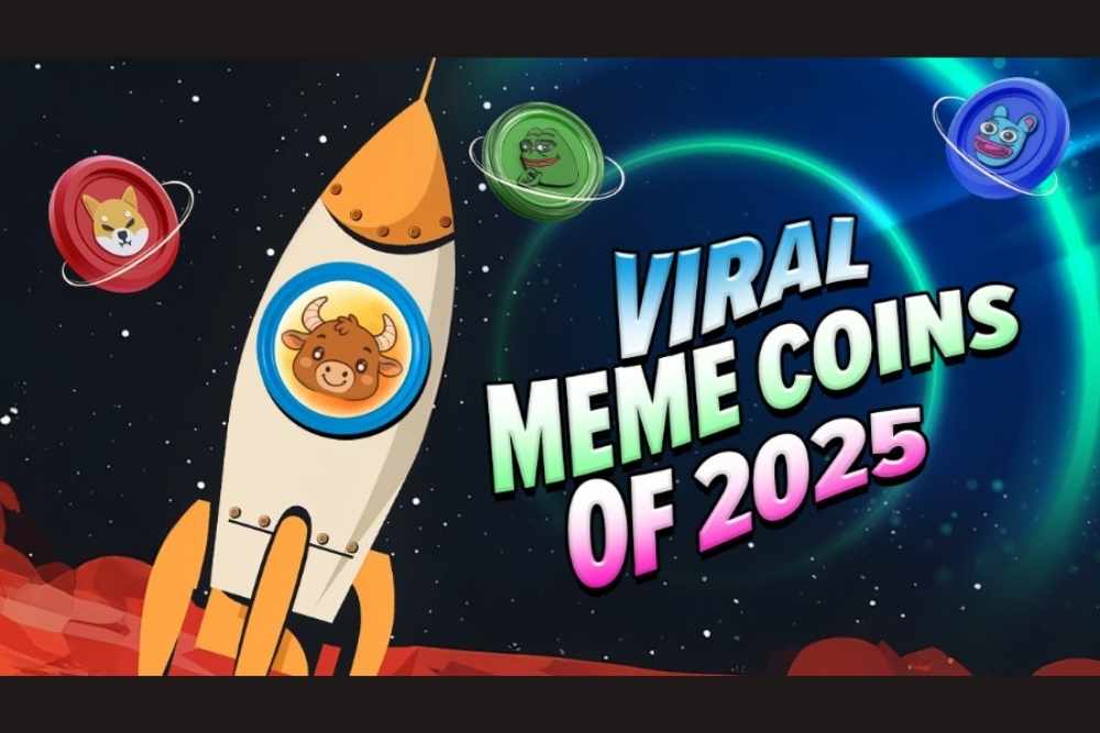2025年最值得关注的4种迷因币，正悄然吸引加密巨鲸