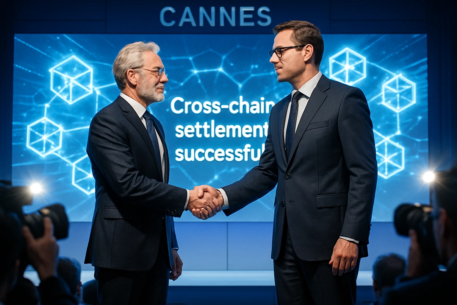 华尔街上链提速：JPMorgan 示範如何拆掉 DeFi、TradFi 围墙