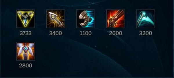 lol手游库奇出装天赋符文攻略 英勇投弹手库奇出装符文搭配推荐3