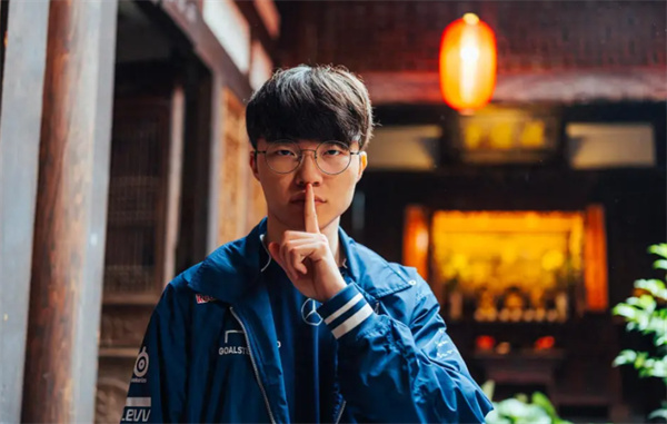 Faker表示没了解过英雄联盟背景