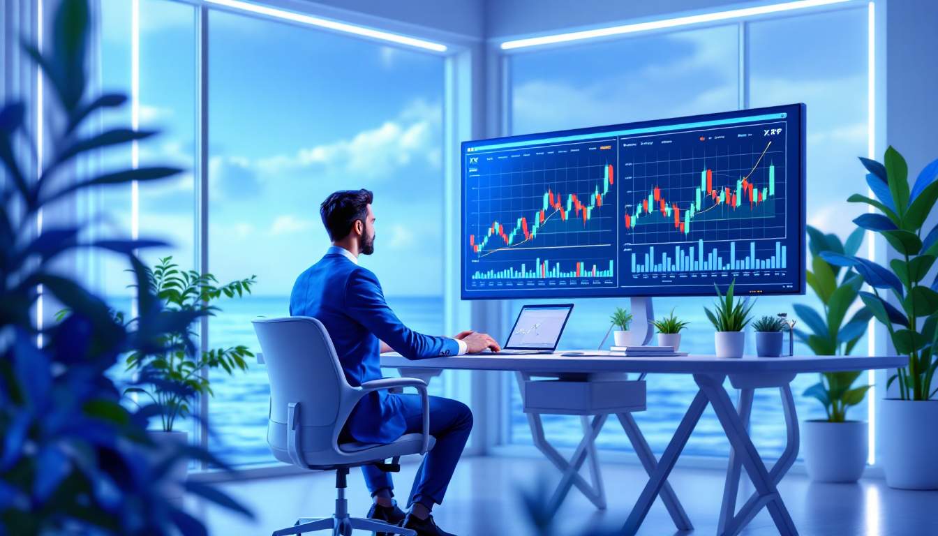 驾驭XRP的狂野之旅：加密友好型中小企业的CFO策略