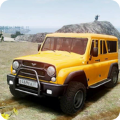 UAZ Hunter 4x4