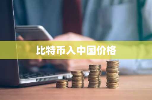 比特币入中国价格-第1张图片-