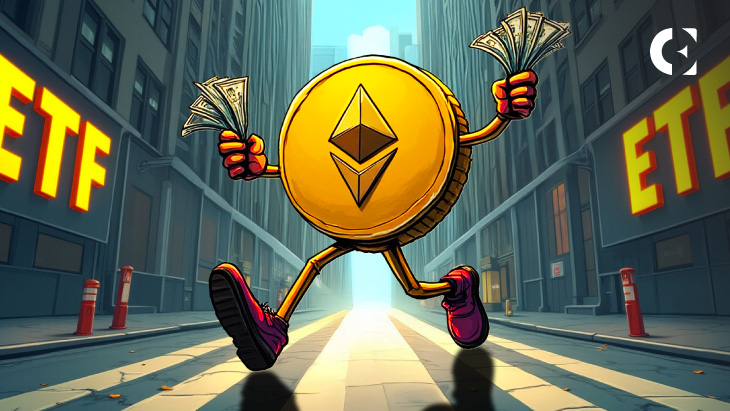 $ETH 准备迎接牛市？Bitwise 首席投资官称现货 ETF 资金流入或达 100 亿美元