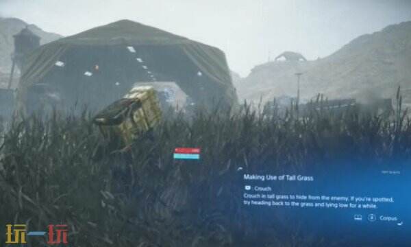 死亡搁浅2怎么潜行 潜行方法介绍