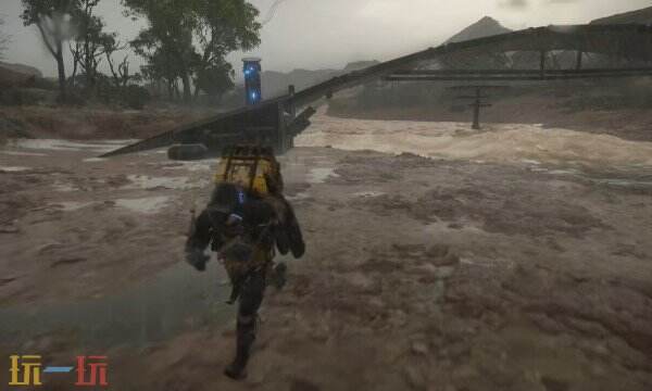 死亡搁浅2二段跳怎么操作 二段跳介绍