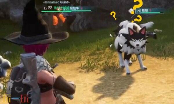 幻兽帕鲁猎狼擅长什么工作 帕鲁猎狼工作适应介绍