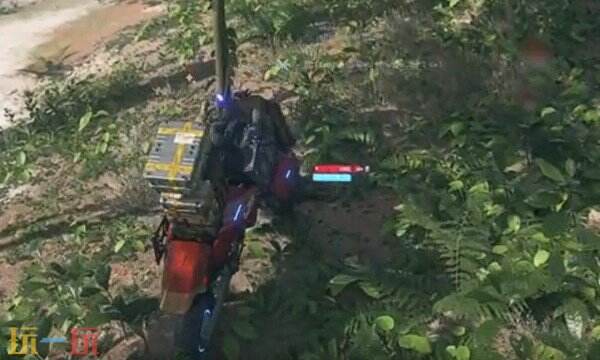 死亡搁浅2载具无法移动怎么办 载具无法移动解决办法