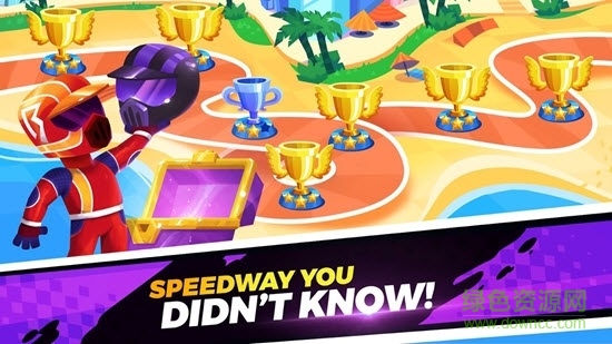 Speedway Heroes