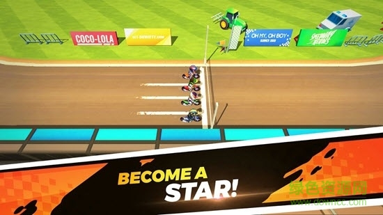 Speedway Heroes