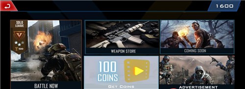 Modern Infinity Ops