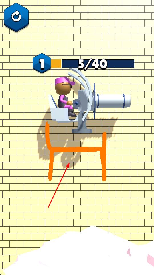 drawcannon