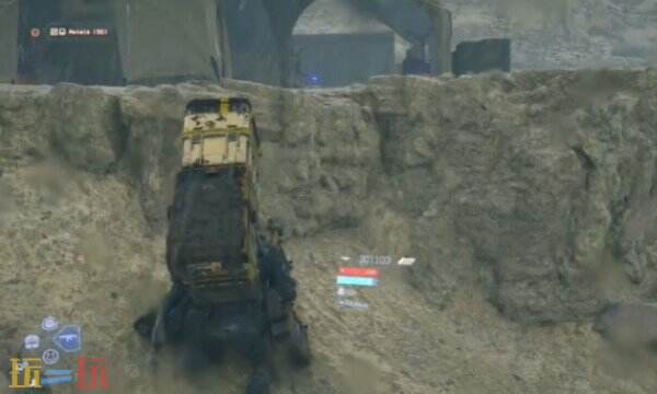 死亡搁浅2怎么潜行 潜行方法介绍