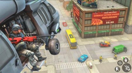 Sniper 3D Shooter