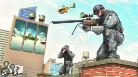 Sniper 3D Shooter