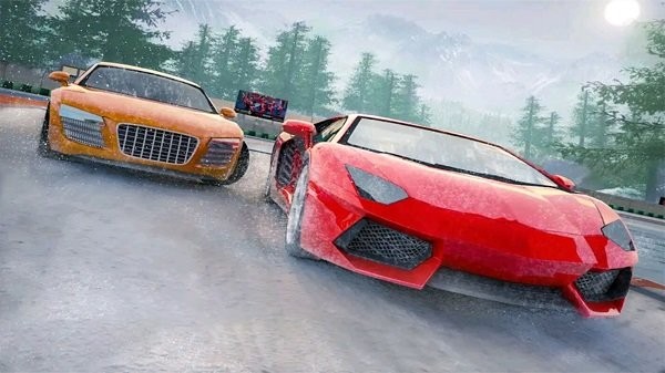 3D赛车