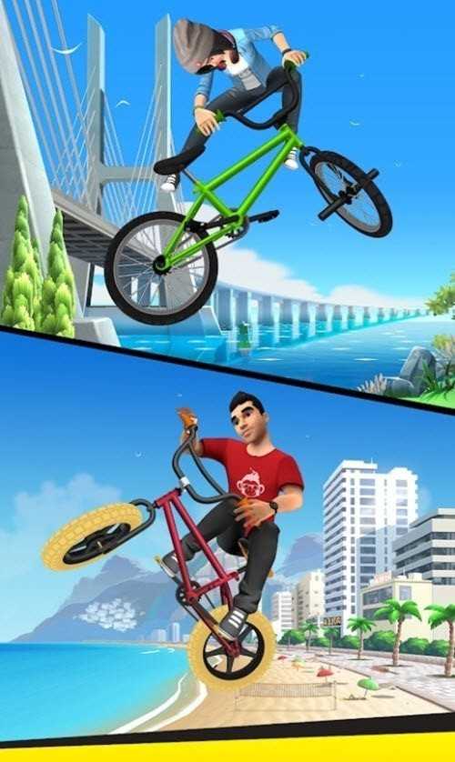 翻转骑手翻转骑手