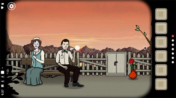 Rusty Lake: Roots