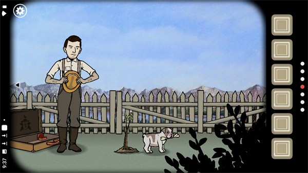 Rusty Lake: Roots